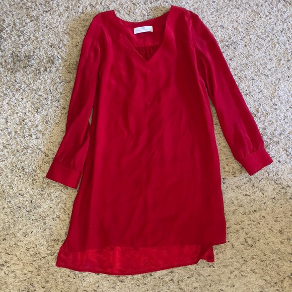 Amanda uprichard Reformation silk Shift dress - Picture 2 of 7